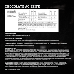 Dark Bar Chocolate E Coco Com Chocolate Chips 90g - Darkness Dark Bar Chocolate E Coco Com Chocolate Chips 90g - Darkness