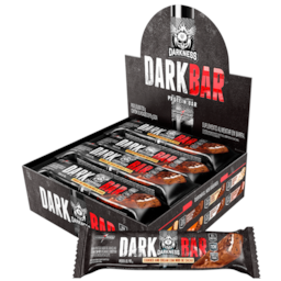 Dark Bar Cookies Cream Com Nibs De Cacau 90g - Darkness Dark Bar Cookies Cream Com Nibs De Cacau 90g - Darkness