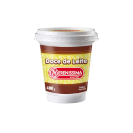 Doce De Leite La Serenissima 400g