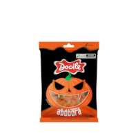 Docigoma Abóbora Halloween Docile 80g