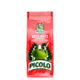 Erva Mate Chimarrão Picolo 500g Erva Mate Chimarrão Picolo 500g