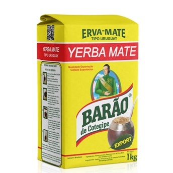Erva-Mate Export Barão De Cotegipe 1kg