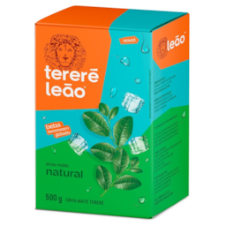 Erva-Mate Leão Tereré Tradicional 500g