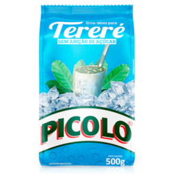 Erva-Mate Para Tereré Picolo 500g Erva-Mate Para Tereré Picolo 500g