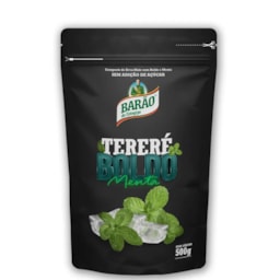 Erva Mate Tereré Menta e Boldo Barão De Cotegipe 500g