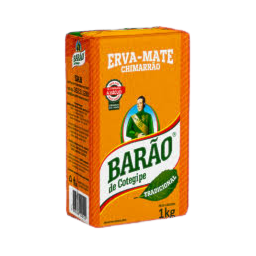 Erva Mate Tradicional Barão De Cotegipe 1kg