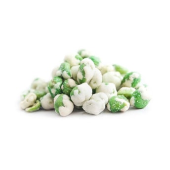 Ervilha com Wasabi
