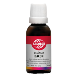 Essência De Bacon Arcolor 30ml