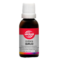 Essência De Queijo Arcolor 30ml