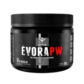 Evora PW Sabores Darkeness Integralmedica 150g Evora PW Sabores Darkeness Integralmedica 150g