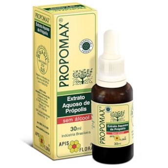 Extrato Aquoso de Própolis Propomax 30ml