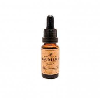 Extrato De Baunilha Concentrado Premium 23ml Extrato De Baunilha Concentrado Premium 23ml