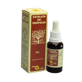 Extrato De Própolis Apisflora 30ml