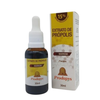 Extrato De Própolis Prodapys 30ml Extrato De Própolis Prodapys 30ml