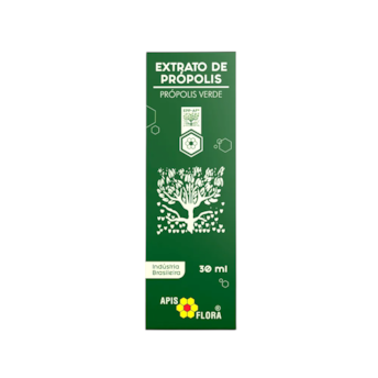 Extrato de Própolis Verde Apisflora 30ml