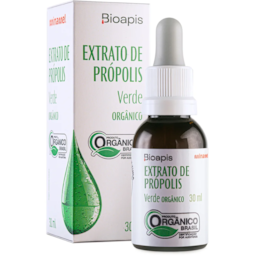 Extrato De Propolis Verde Minamel 30ml