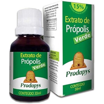 Extrato De Própolis Verde Prodapys 30ml Extrato De Própolis Verde Prodapys 30ml