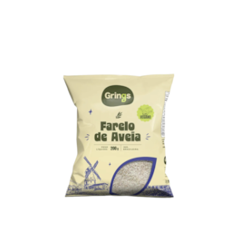 Farelo De Aveia Grings 200g