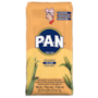 Farinha de Milho Amarela Pré-Cozida PAN 1kg - Vencimento 14/09/2026