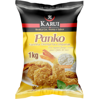 Farinha Panko Karui 1Kg