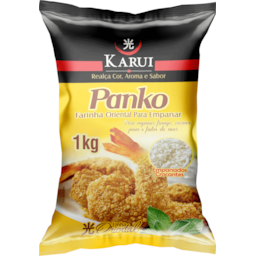 Farinha Panko Karui 1Kg Farinha Panko Karui 1Kg