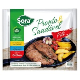 Filé Veg Sora 200g