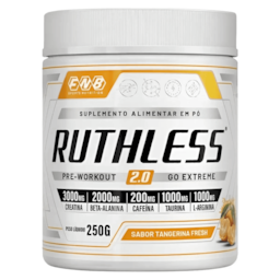 Fnb Ruthless Sab.Tangerina Flora Nativa 250g