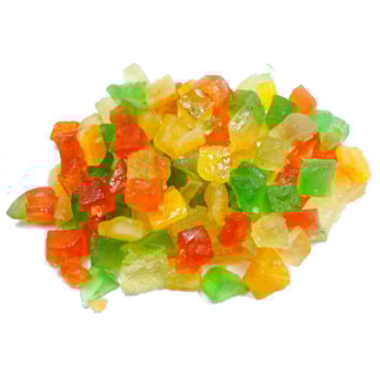 Frutas Cristalizadas Frutas Cristalizadas