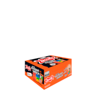 Gelatina Pulseira Mágica Halloween Display 12un 15g