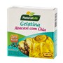Gelatina Zero Açúcar  Abacaxi com Chia Natural Life 12g