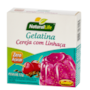 Gelatina Zero Cereja Com Linhaça 12g