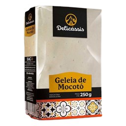 Geleia De Mocotó Delicássis 250g