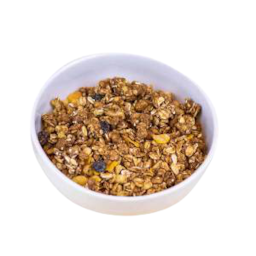 Granola Açai, Guarana E Mel Granel