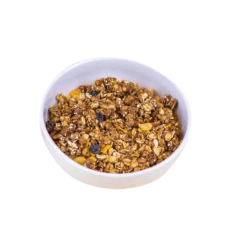 Granola Açai, Guarana E Mel Granel