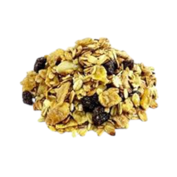 Produto Granola Ameixa Mamão e Linhaça Biosoft