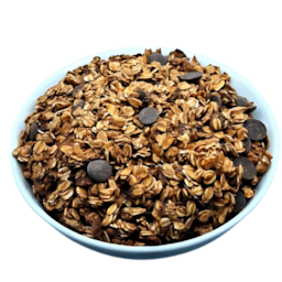 Granola Chocomaltine