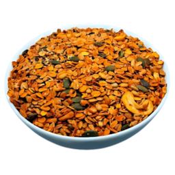 Granola Pimenta Tabasco Granola Pimenta Tabasco
