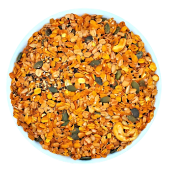 Granola Pimenta Tabasco