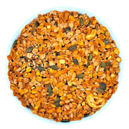 Granola Pimenta Tabasco Granola Pimenta Tabasco