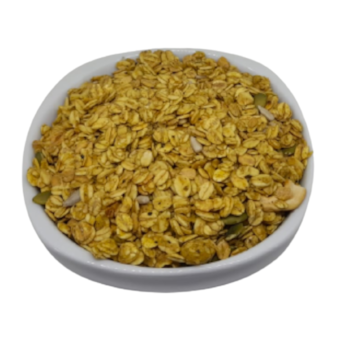 Granola Trad. Salgada com Lemon Pepper