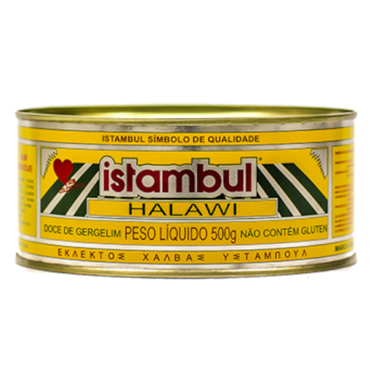 Halawi Istambul 500g