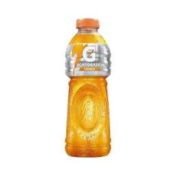 Isotônico Sabor Laranja Gatorade Pet 500ml Isotônico Sabor Laranja Gatorade Pet 500ml