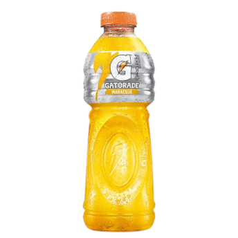 Isotônico Sabor Maracuja Gatorade Pet 500ml Isotônico Sabor Maracuja Gatorade Pet 500ml