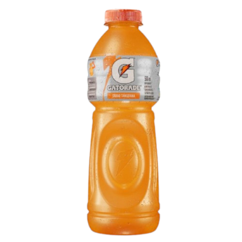 Isotônico Sabor Tangerina Gatorade Pet 500ml