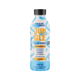 Jungle Low Carb Maracuja Plant Power 500ml