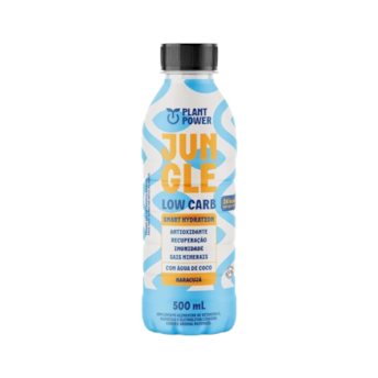 Jungle Low Carb Maracuja Plant Power 500ml