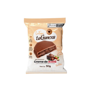 La Fajor Creme De Avela La Ganexa 50g