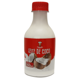 Leite de Coco Fredão 200ml