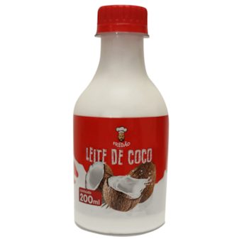 Leite de Coco Fredão 200ml