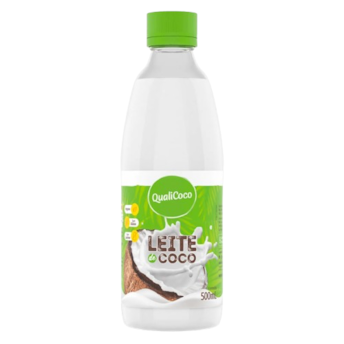 Leite De Coco Qualicoco 500ml